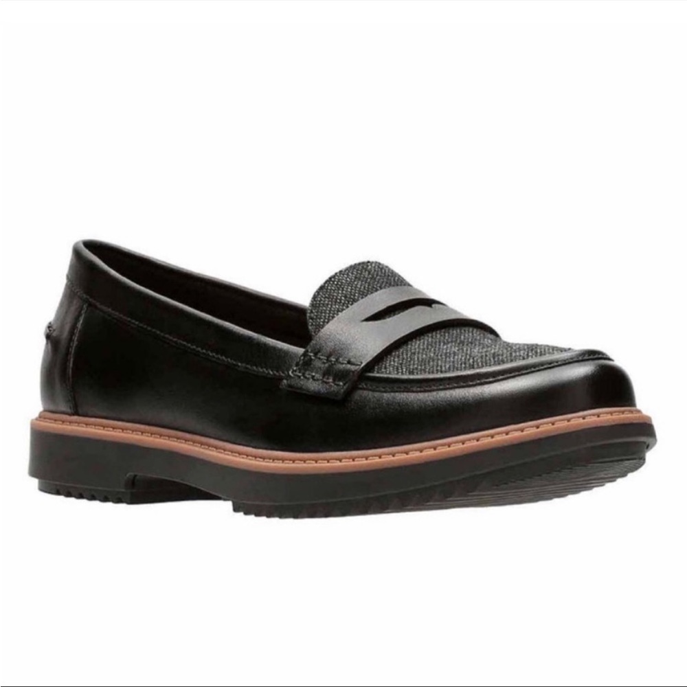 Clarks Loafers - Cushion Collection